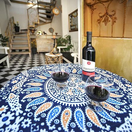 Baoma Hotel Tbilisi Ngoại thất bức ảnh