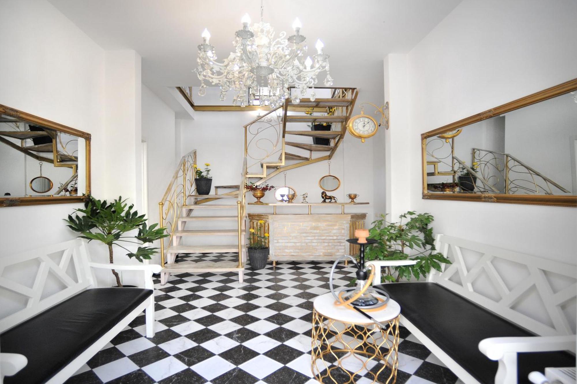 Baoma Hotel Tbilisi Ngoại thất bức ảnh