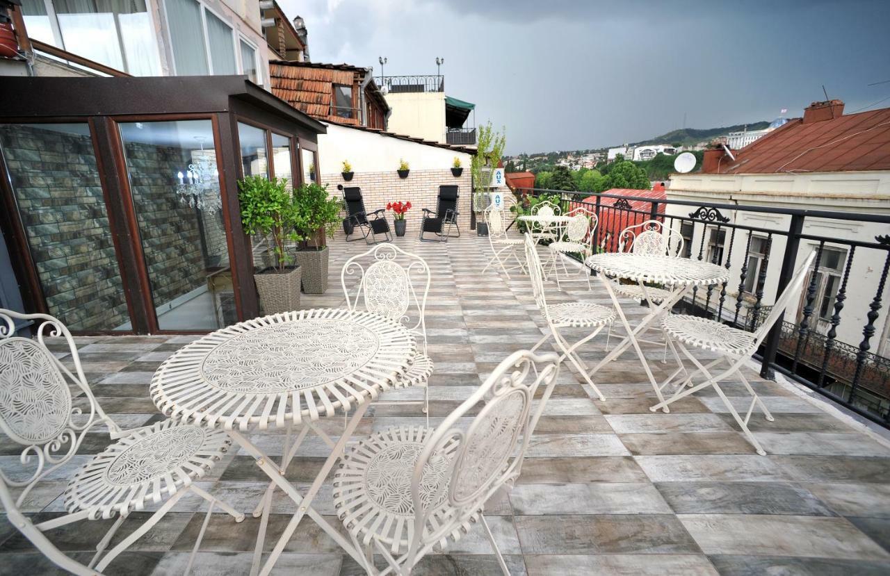 Baoma Hotel Tbilisi Ngoại thất bức ảnh
