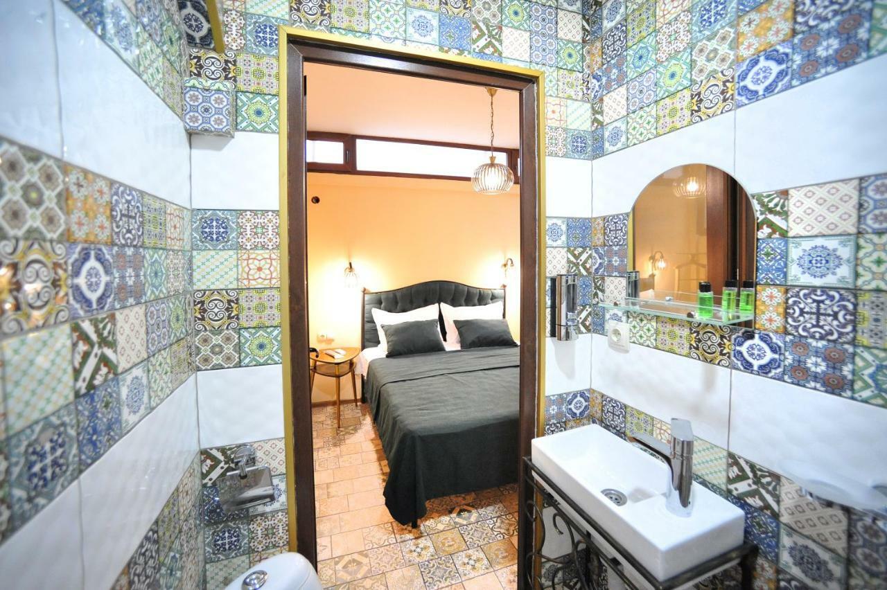 Baoma Hotel Tbilisi Ngoại thất bức ảnh