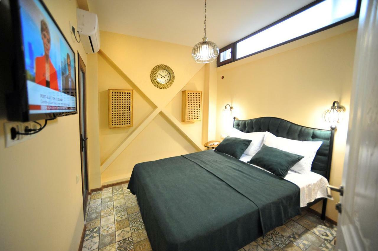 Baoma Hotel Tbilisi Ngoại thất bức ảnh