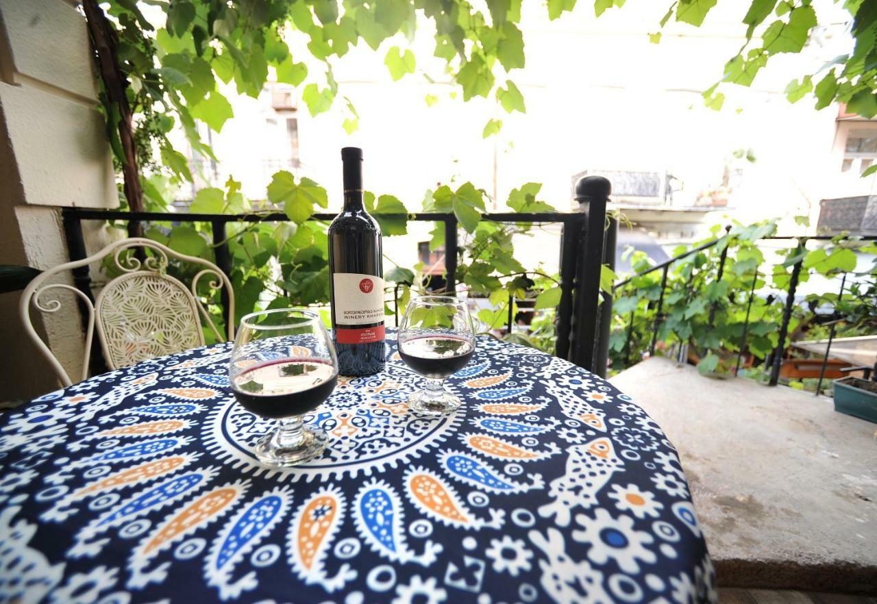 Baoma Hotel Tbilisi Ngoại thất bức ảnh