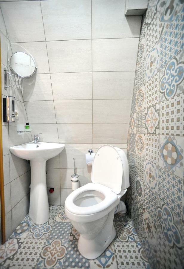 Baoma Hotel Tbilisi Ngoại thất bức ảnh