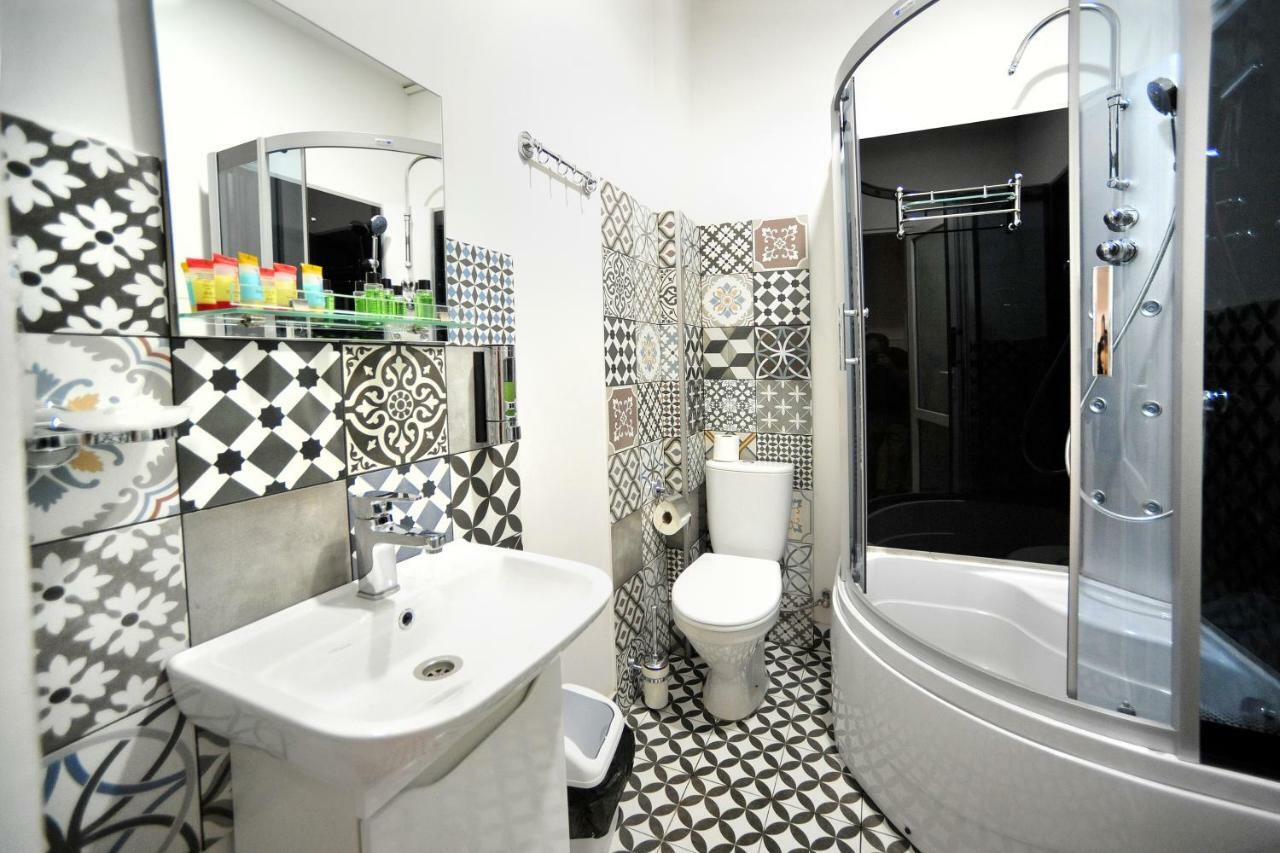Baoma Hotel Tbilisi Ngoại thất bức ảnh