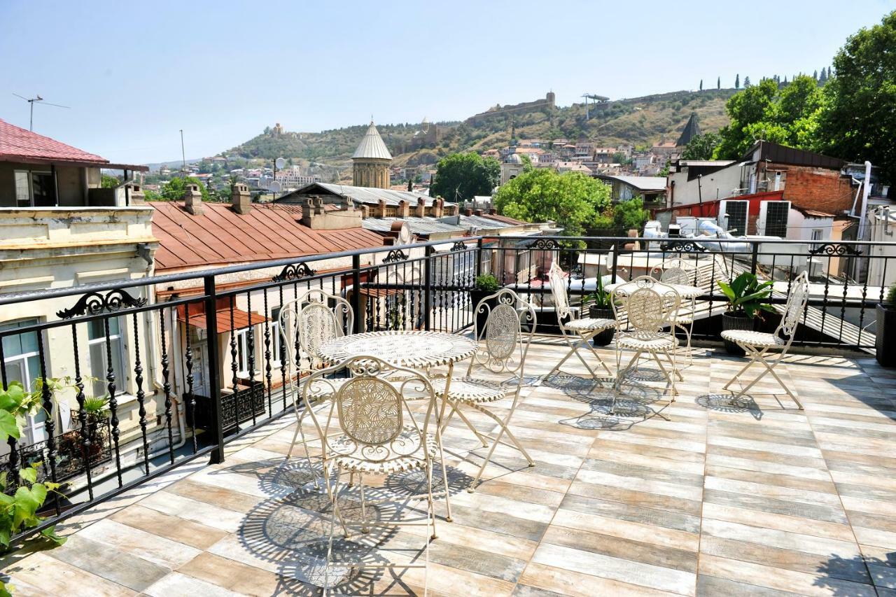 Baoma Hotel Tbilisi Ngoại thất bức ảnh